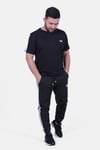 S-M-L-XL-XXL ÇİZGİ DETAYLI ERKEK EŞOFMAN TAKIMI