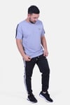S-M-L-XL-XXL ÇİZGİ DETAYLI ERKEK EŞOFMAN TAKIMI