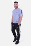 S-M-L-XL-XXL ÇİZGİ DETAYLI ERKEK EŞOFMAN TAKIMI