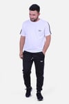 S-M-L-XL-XXL ÇİZGİ DETAYLI ERKEK EŞOFMAN TAKIMI