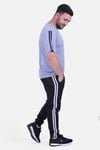 S-M-L-XL-XXL ÇİZGİ DETAYLI ERKEK EŞOFMAN TAKIMI