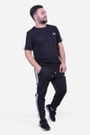 S-M-L-XL-XXL ÇİZGİ DETAYLI ERKEK EŞOFMAN TAKIMI