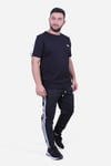 S-M-L-XL-XXL ÇİZGİ DETAYLI ERKEK EŞOFMAN TAKIMI