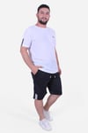 S-M-L-XL-XXL SLİM FİT ÇİZGİ DETAYLI ERKEK EŞOFMAN TAKIMI