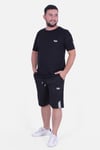 S-M-L-XL-XXL SLİM FİT ÇİZGİ DETAYLI ERKEK EŞOFMAN TAKIMI