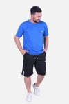 S-M-L-XL-XXL SLİM FİT ÇİZGİ DETAYLI ERKEK EŞOFMAN TAKIMI