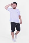 S-M-L-XL-XXL SLİM FİT ÇİZGİ DETAYLI ERKEK EŞOFMAN TAKIMI