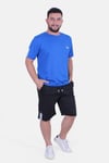 S-M-L-XL-XXL SLİM FİT ÇİZGİ DETAYLI ERKEK EŞOFMAN TAKIMI