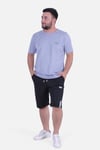 S-M-L-XL-XXL SLİM FİT ÇİZGİ DETAYLI ERKEK EŞOFMAN TAKIMI
