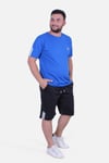 S-M-L-XL-XXL SLİM FİT ÇİZGİ DETAYLI ERKEK EŞOFMAN TAKIMI