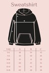 Yuvarlak Yakalı Beli Lastikli Kısa Bel Kız Çocuk Sweatshirt