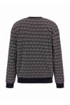 Aop J Kadın Sweatshirt
