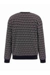 Aop J Kadın Sweatshirt