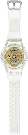Casio G-SHOCK ŞEFFAF kol saati GMA-S110SG-7ADR