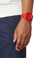 Casio GA-2100-4ADR erkek Kol Saati