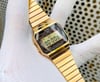 Casio retro A700WG-9ADF Kol Saati