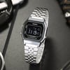 Casio retro LA680WA-1BDF Kol Saati