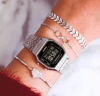 Casio retro LA680WA-1BDF Kol Saati