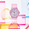 Casio şeffaf Kol Saati MQ-24S-4BDF