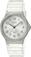 Casio şeffaf Kol Saati MQ-24S-7BDF