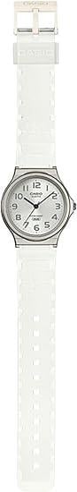 Casio şeffaf Kol Saati MQ-24S-7BDF