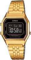 Casio VİNTAGE LA680WGA-1BDF Kol Saati