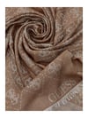 Guess G James Logolu Kadın Şal 80×180