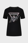 GUESS ICON KADIN T-SHIRT
