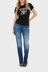 GUESS ICON KADIN T-SHIRT