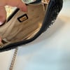 GUESS ZALINA SMALL HOBO TAŞLI ÇANTA RO935001
