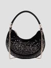 GUESS ZALINA SMALL HOBO TAŞLI ÇANTA RO935001