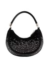 GUESS ZALINA SMALL HOBO TAŞLI ÇANTA RO935001