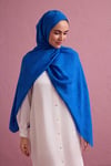 İMANNOOR DAMAR DESEN NAİA ŞAL70X200  241-3001