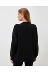 Kadın Sweatshirt Siyah