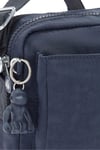Kipling Abanu M Blue Blue 2 Kadın Çapraz Askılı Çanta Kı7076
