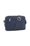 Kipling Abanu M Blue Blue 2 Kadın Çapraz Askılı Çanta Kı7076