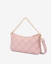 Love Moschino Lady Lace Mini Hobo Bag  JC4305PP0LKK160A