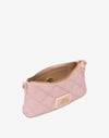 Love Moschino Lady Lace Mini Hobo Bag  JC4305PP0LKK160A