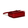 Love Moschino omuz çantası BORSA SHINY CROCO JC4384PP0LKJ0500