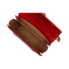 Love Moschino omuz çantası BORSA SHINY CROCO JC4384PP0LKJ0500