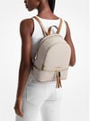 Michael Kors Rhea Medium Logo Backpack 30S7GEZB1B