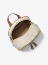 Michael Kors Rhea Medium Logo Backpack 30S7GEZB1B