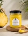 Organic Co Doğal Ananas Yağı -  Maserasyon 
