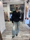 BEL İP TASARIM POPLİN GÖMLEK