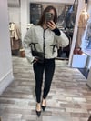 ÇELİK DOKUMA KEMERLİ PANTOLON