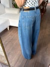 İnditex Mavi Baloon Model Jean