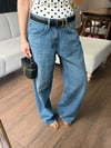 İnditex Mavi Baloon Model Jean