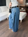 İnditex Mavi Baloon Model Jean