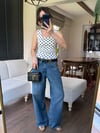 İnditex Mavi Baloon Model Jean