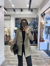 MİNİ EKOSELİ BLAZER